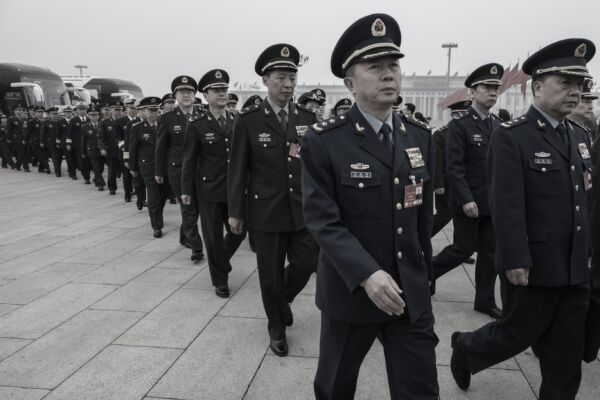 习精心布局!张刘被抓前,多地省级军区主官异动 习精心布局!张刘被抓前,多地省级军区主官异动