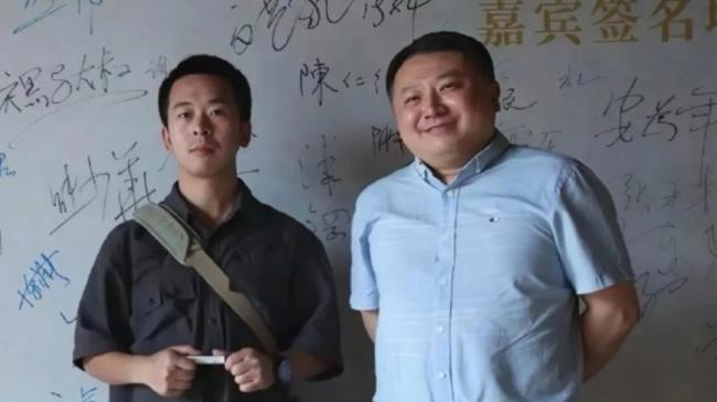 海内外多方声援 前调查记者刘虎被取保候审 海内外多方声援 前调查记者刘虎被取保候审