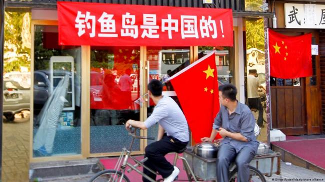 消费主义在中国打败了民族主义