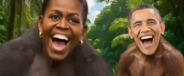 被川普恶搞 奥巴马首次回应