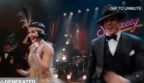 Seedance 2.0大片级AI视频曝光 颠覆好莱坞？