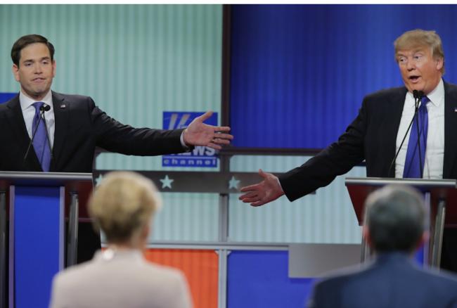 厉害的卢比奥，成功改造MAGA