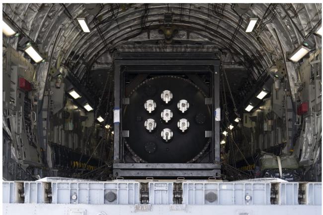 里程碑!美军奇迹行动,全球首次 里程碑!美军奇迹行动,全球首次