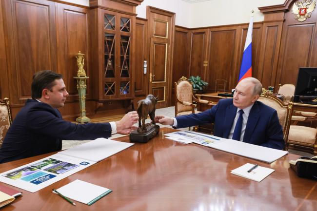 普京消失已10天 泽伦斯基1句话引疯狂揣测 普京消失已10天 泽伦斯基1句话引疯狂揣测