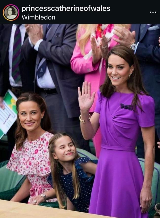 她的人生更滋润,皮帕走上了跟姐姐凯特不同的路 她的人生更滋润,皮帕走上了跟姐姐凯特不同的路