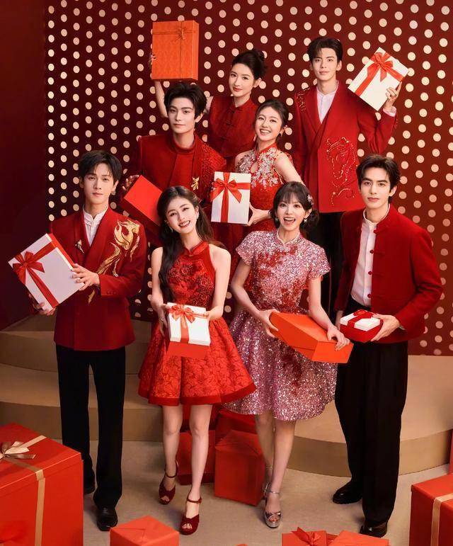 破百万点赞,今年春晚一个神级镜头诞生了 破百万点赞,今年春晚一个神级镜头诞生了