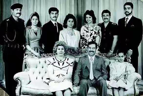 1996年萨达姆处决两位女婿 背后藏着什么隐情 1996年萨达姆处决两位女婿 背后藏着什么隐情