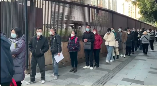 回国朋友发贴:“千万别回国” 引爆热议 回国朋友发贴:“千万别回国” 引爆热议