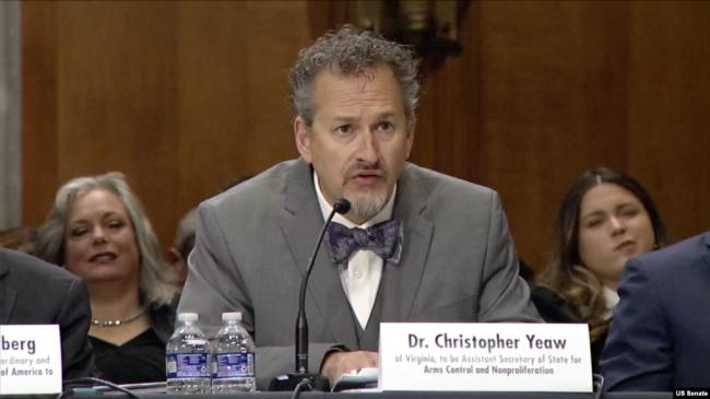 中国疑似在2020年进行的核试验新细节 美方披露