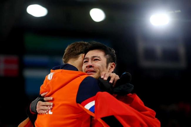 中国拿下米兰冬奥第3金，还刷爆4大记录