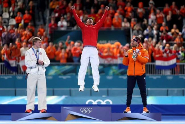 中国拿下米兰冬奥第3金，还刷爆4大记录