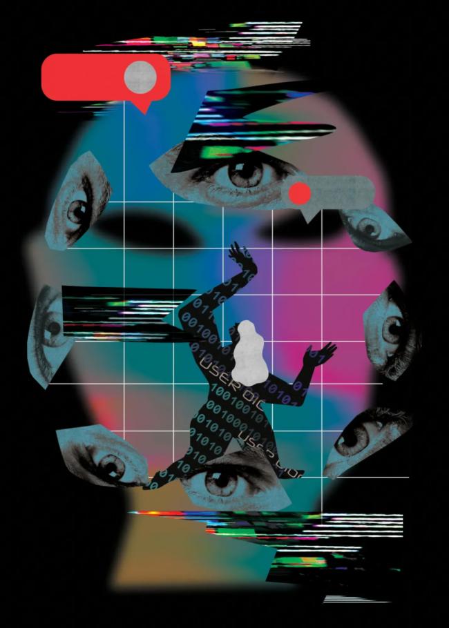 Ǳ��ʮ�꣬�����ֶ˵���ŷ�������صĺڿ���֯