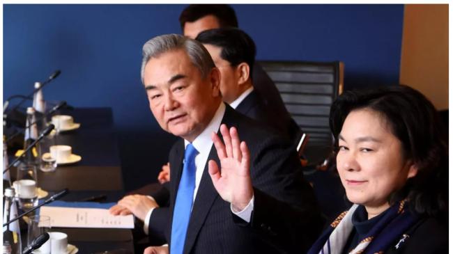 关键节点到来:美中展开争夺战 关键节点到来:美中展开争夺战