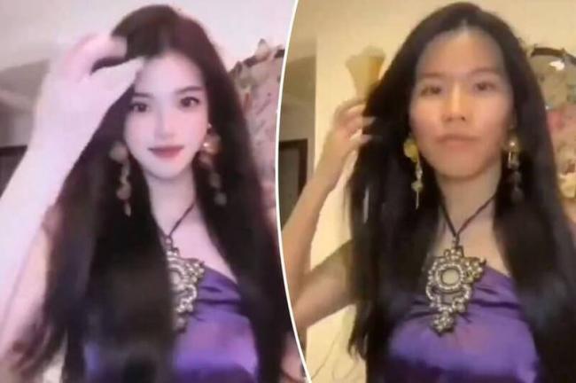 中国网红直播滤镜突断线 14万粉丝瞬间原地解散 中国网红直播滤镜突断线 14万粉丝瞬间原地解散