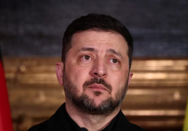 曝俄乌战争内幕：迎战的是拳王 却只打过枕头仗