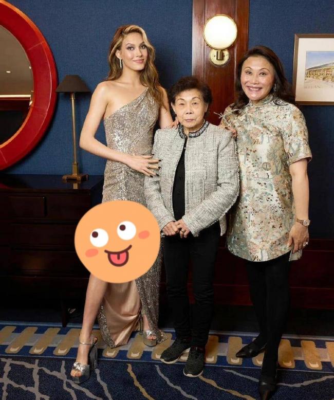 谷爱凌外婆冯国珍:交通部退休干部 谷爱凌外婆冯国珍:交通部退休干部