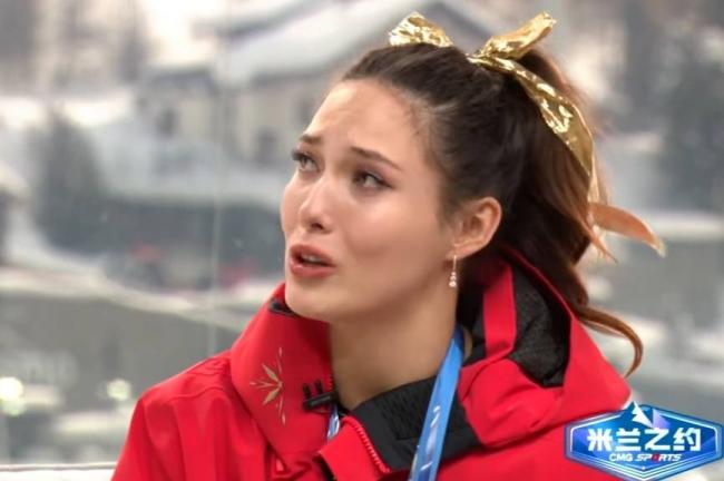 谷爱凌外婆冯国珍:交通部退休干部 谷爱凌外婆冯国珍:交通部退休干部