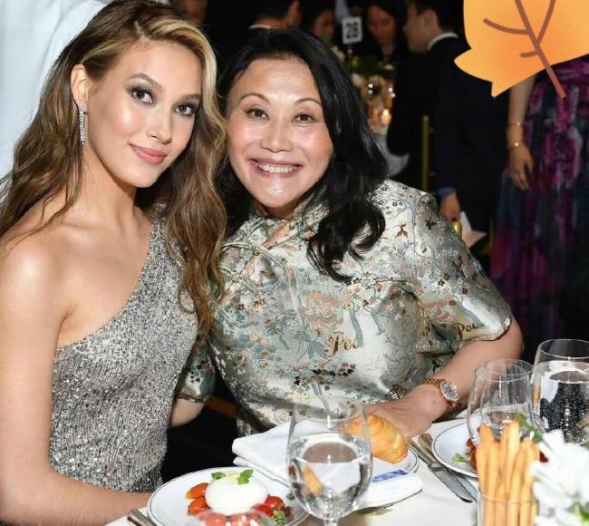 谷爱凌外婆冯国珍:交通部退休干部 谷爱凌外婆冯国珍:交通部退休干部