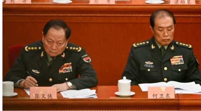他们因张刘案立功?传习亲发嘉奖令... 他们因张刘案立功?传习亲发嘉奖令...