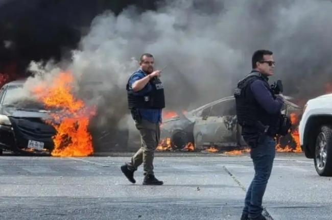 墨西哥大毒枭被灭重要原因:情人来访 墨西哥大毒枭被灭重要原因:情人来访