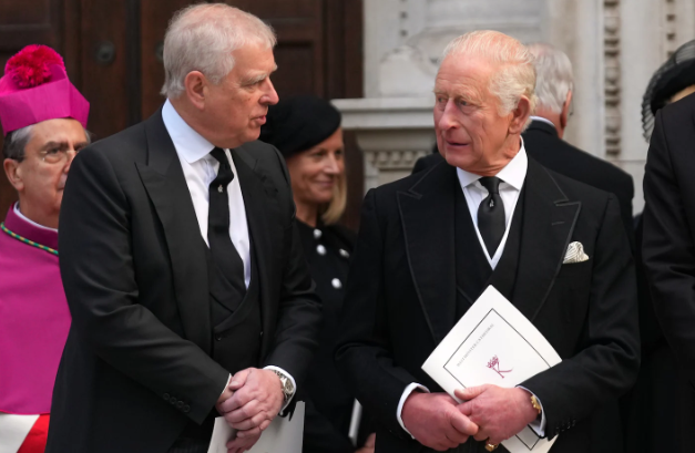 护犊的妈 强硬的哥 零容忍的侄 丑闻撕裂英王室 护犊的妈 强硬的哥 零容忍的侄 丑闻撕裂英王室