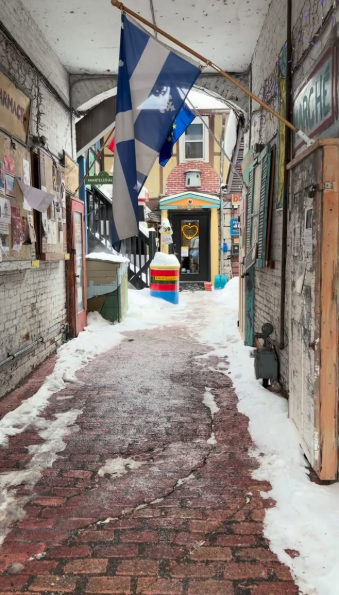 春假别宅家 加拿大5个宝藏小镇自驾清单来了 春假别宅家 加拿大5个宝藏小镇自驾清单来了