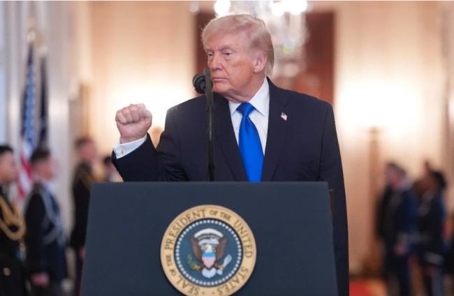 热评:选民对川普,疲乏了 热评:选民对川普,疲乏了