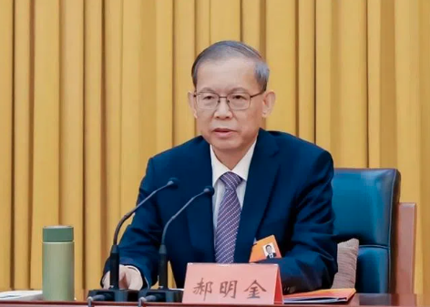 13高官缺席中共人大常委会 传副国级郝明金出事