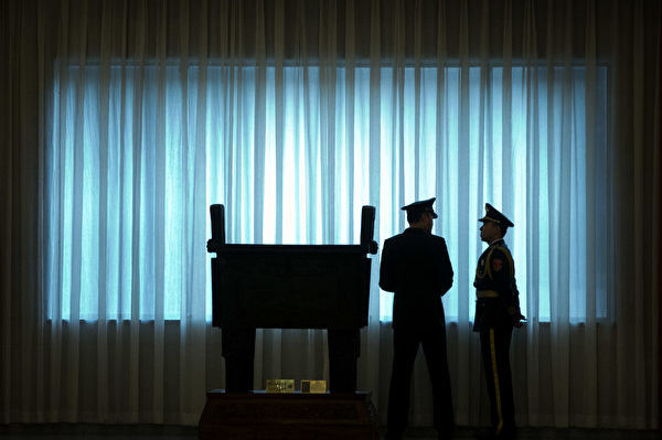 中共军中,流传死亡合照和鬼屋故事 中共军中,流传死亡合照和鬼屋故事