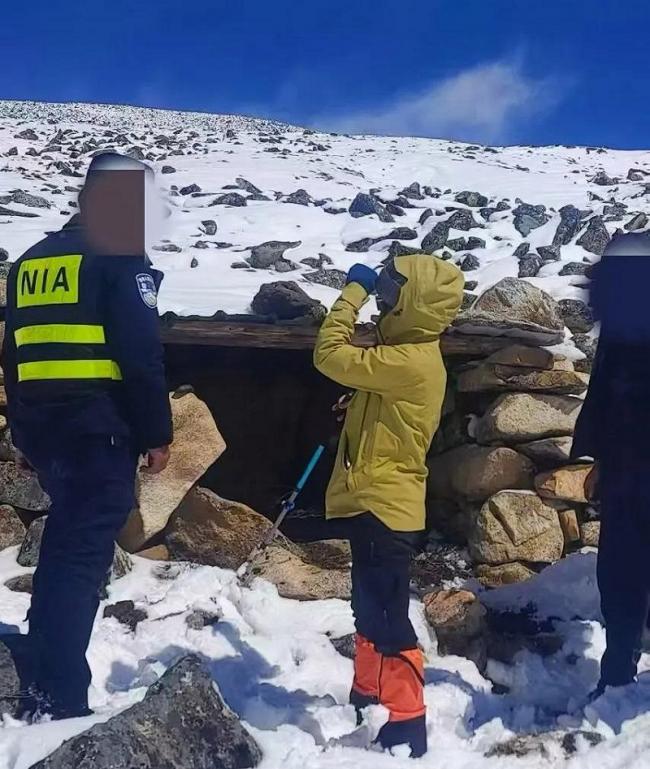 牛粪救她一命 ! 女子西藏失联 靠这些方法保命 牛粪救她一命 ! 女子西藏失联 靠这些方法保命
