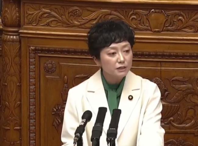 轰高市想开战 日本亲中参议员遭日网挞伐 轰高市想开战 日本亲中参议员遭日网挞伐