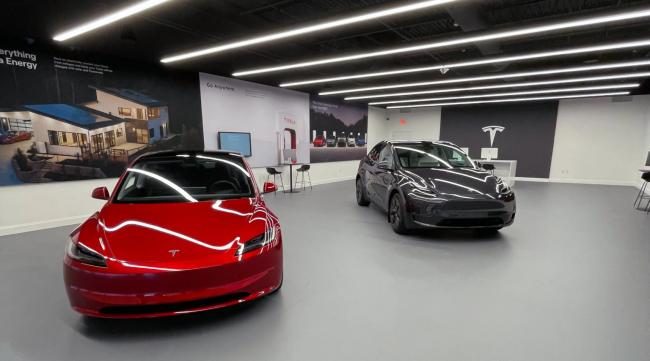 刚刚! 特斯拉加拿大更新重大政策 事关所有车主 刚刚! 特斯拉加拿大更新重大政策 事关所有车主