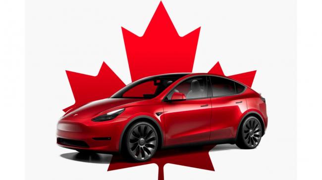 刚刚! 特斯拉加拿大更新重大政策 事关所有车主 刚刚! 特斯拉加拿大更新重大政策 事关所有车主