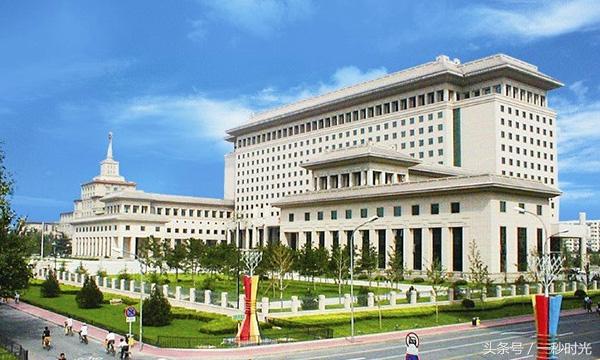 风传中共国防部八一大楼是“凶宅” 风传中共国防部八一大楼是“凶宅”