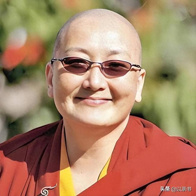 香港电视一姐,儿女双全,为何在印度出家 香港电视一姐,儿女双全,为何在印度出家