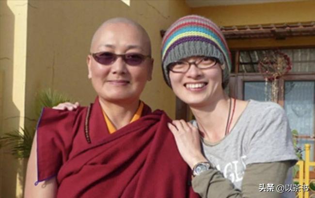 香港电视一姐,儿女双全,为何在印度出家 香港电视一姐,儿女双全,为何在印度出家