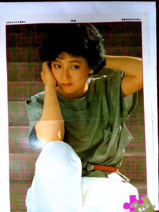 香港电视一姐,儿女双全,为何在印度出家 香港电视一姐,儿女双全,为何在印度出家