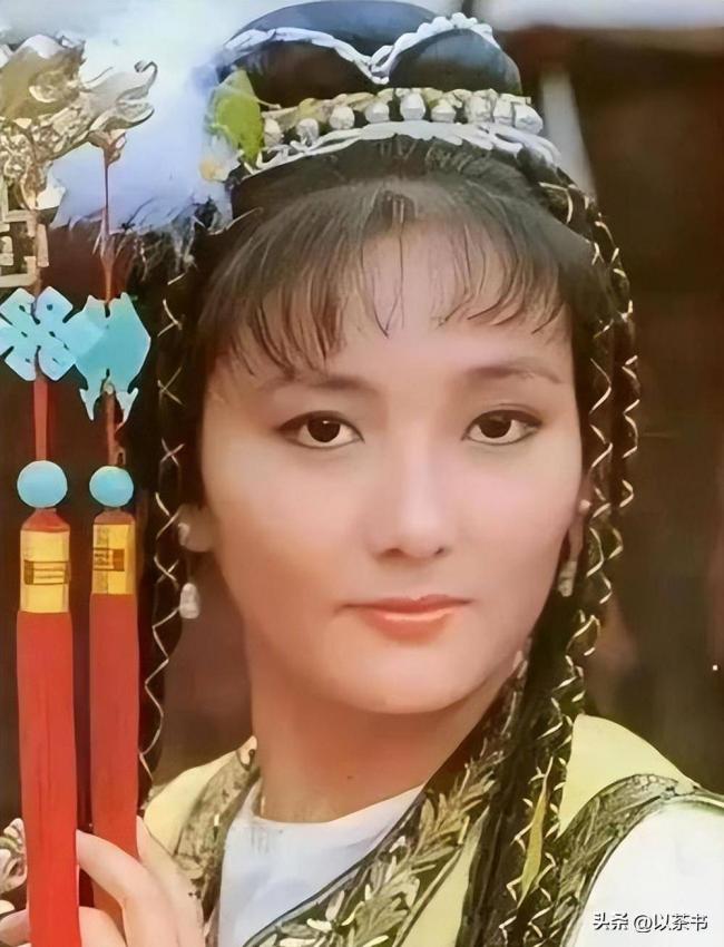 香港电视一姐,儿女双全,为何在印度出家 香港电视一姐,儿女双全,为何在印度出家