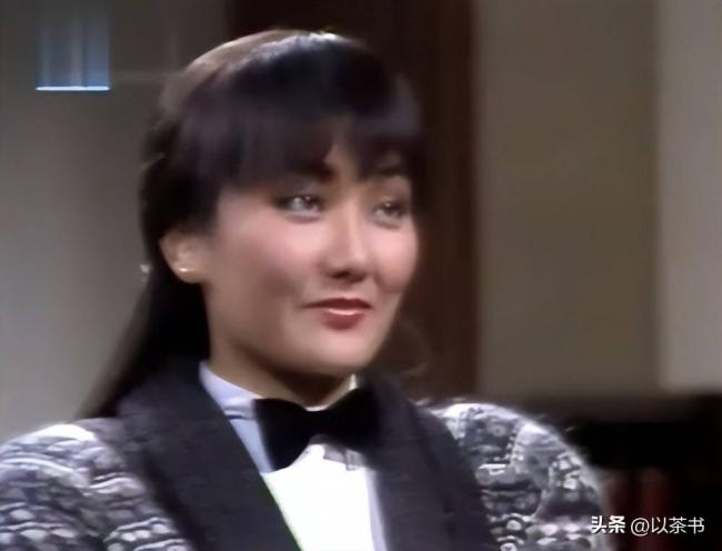 香港电视一姐,儿女双全,为何在印度出家 香港电视一姐,儿女双全,为何在印度出家