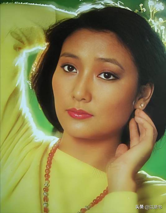 香港电视一姐,儿女双全,为何在印度出家 香港电视一姐,儿女双全,为何在印度出家