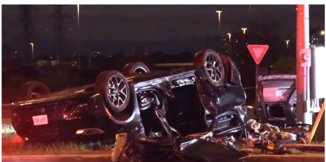 加19岁司机酿灭门式悲剧 母亲失三娃 崩溃作证