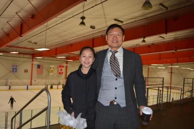 放养的冠军,刘美贤之父是“最穷的律师” 放养的冠军,刘美贤之父是“最穷的律师”