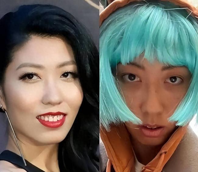 云尽孝8年后:她被加拿大市长抛弃,样貌大变 云尽孝8年后:她被加拿大市长抛弃,样貌大变