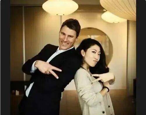 云尽孝8年后:她被加拿大市长抛弃,样貌大变 云尽孝8年后:她被加拿大市长抛弃,样貌大变