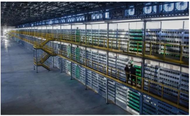 第821号令突如其来,中国比特币矿工命悬一线 第821号令突如其来,中国比特币矿工命悬一线