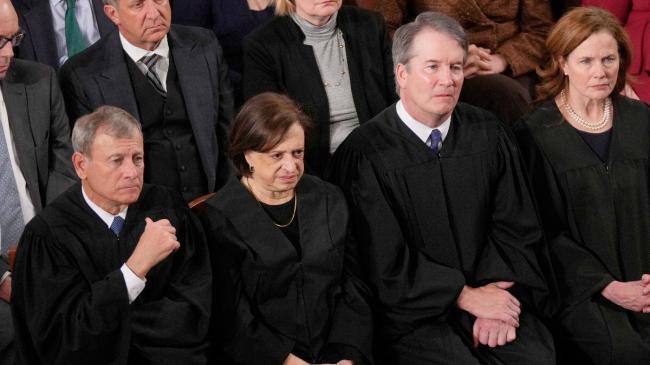 关税遭最高法院判违宪 川普：有没有可能重审？