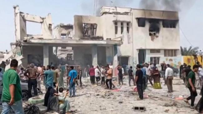 多国回应美以打击伊朗 曝北京回应 多国回应美以打击伊朗 曝北京回应