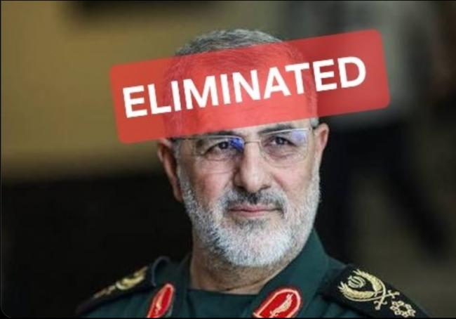 突发:传伊朗革命卫队司令被毙 突发:传伊朗革命卫队司令被毙