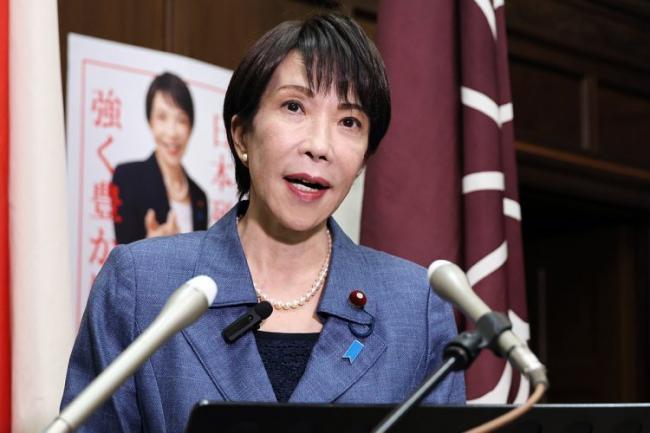 每天只睡3小时,高市早苗工作状态引发热议 每天只睡3小时,高市早苗工作状态引发热议