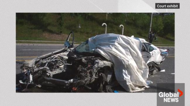 中国留学生在加国被重判6年 醉驾撞死警察 中国留学生在加国被重判6年 醉驾撞死警察